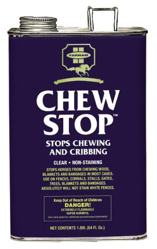 Chew Stop, .5 Gal