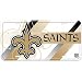 New Orleans Saints Away Street Flair Plate