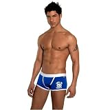 Andrew Christian Phys. Ed. Low Cut Boxer - Underwear