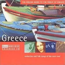 Rough Guide to Music of Greece