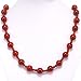 Jewelry : Handcrafted Carnelian Necklace