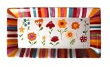 BIA CORDON BLEU MELINA’S GARDEN RECTANGLE PLATTER