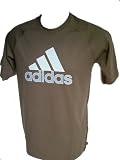 Adidas Essential Logo Crew Neck short sleeve T-Shirt