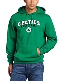 NBA Men's Boston Celtics Playbook Hood II (Kelly, Large)