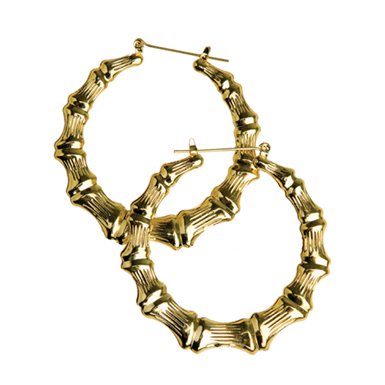 Fly Girl Womens Halloween Earrings