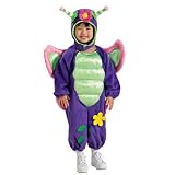 Butterfly Baby Costume