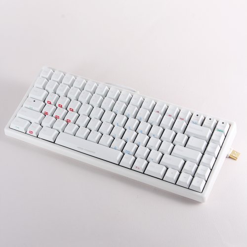 Noppoo Choc Mini 84 USB NKRO Mechanical Gaming Keyboard Cherry MX Switches (BLUE switches