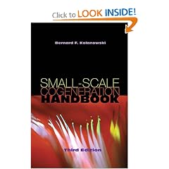 Small-Scale Cogeneration Handbook