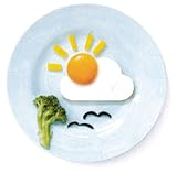 食卓をサンサンと照らす目玉焼きの完成です☆【91266 サニーサイドエッグシェイパー】アメリカン雑貨アメリカ雑貨
