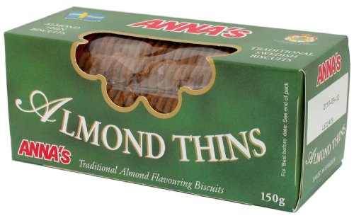 アンナ アーモンドビスケット 150ｇ