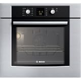 Bosch:HBL3450UC30inSingleOven-StainlessSteel
