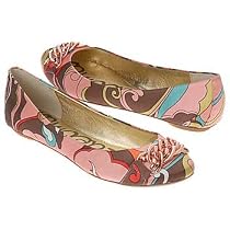 Sam Edelman Women's Carmen Flat,Pink,6.5 M