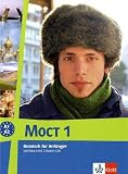 MOCT - Modernes Russisch - Aktualisierte Ausgabe: Moct 1/ Lehrbuch: Russisch für Anfänger. Sprachniveau: A1+A2