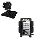 HTC Phoebus Car Bean Bag Dash & Windshield Holder - Gomadic Brand