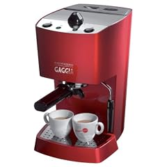 GAGGIA RI9302/31 Siebtr�ger ESPRESSO rot