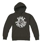 Produkt-Bild: Unisex Hooded Sweatshirt Printed Roky Erickson