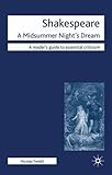 Shakespeare : a midsummer night's dream