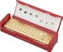Hohner RP565 MS Replacement Reed Plates, Key of High G