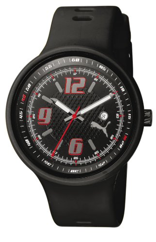 Puma Time Herrenuhr SLICK GENTS 3HD BLACK A.PU910691001 Preisvergleich