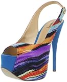 Luichiny Women's Too Much Fun Platform Sandal