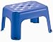 Kitchen & Housewares : Plastic Step Stool 23cm X 35cm 27cm (H7050)