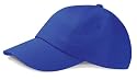Beechfield Low profile heavy cotton drill cap (10 colours)