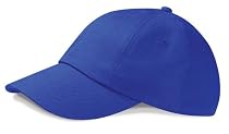 Beechfield Low profile heavy cotton drill cap (10 colours)