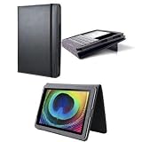 New Marware Eco-Vue 602956006572 Ipad Case Folio Leather Hand Strap Design Rohs Compliance