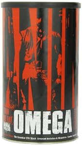 Universal Nutrition Animal Omega, 30 Packets