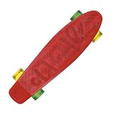 Cliche Trocadero Cruiser Red/Rasta