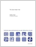 Seven Years' War: Oxford Bibliographies Online Research Guide