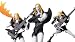 Detroit Metal City Revoltech #056 Super Poseable Action Figure Alexander Jagi_s-2