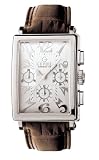 Gevril Mens Avenue of Americas Automatic Chronograph Watch #5010