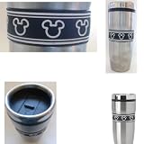 DISNEY MICKEY MOUSE TRAVEL MUG Mickey Home Collection