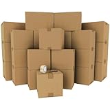 Cheap Cheap Moving Boxes LLC Mover's Value Pack 30 Boxes with Supplies (Deluxe)