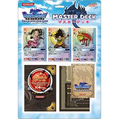 Cover image : ブルードラゴン ロールプレイングカードゲーム マスターデッキ