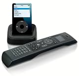 Philips SJM 3151 FM Controller mit LCD Display und Universalfernbedienung fr Apple iPod