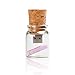 Techkey USB Flash Drive,Message in a Drift Glass Bottle with Cork Design,32GB