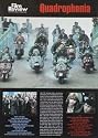Quadrophenia Who MOD Brand New Movie Poster - 36 x 24 Inches (91.5 x 61 cms)