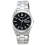 Seiko Men's Dress Silver-Tone Watch #SGF719