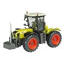 Schuco - SCHU25599 - Véhicule Miniature Tracteur Claas Xerion 3800 Trac VC - Echelle 1 / 87