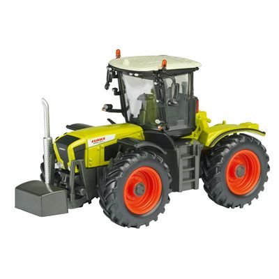 Schuco 452559900 - Claas Xerion 3800, Trac VC, Sammlermodell, 1:87
