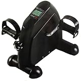 BEAUTYKO Fitness Mini Cycle Exercise Bike