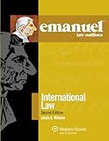 Emanuel Law Outlines: International Law 2011