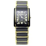 ROYAL MONTRES ロイヤルモントレス オールセラミック RM-200406M-BK/GD