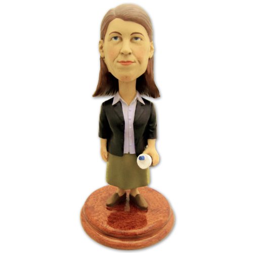 The Office Meredith Palmer Bobblehead