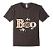 Halloween 2018 BOO with Spiders New T-Shirt for Boy Girl