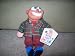 George Liquor American, Bullwark of Democracy Doll