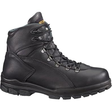 Wolverine Boots: Steel Toe Waterproof Men's Hiking Boots 3778