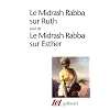 Le Midrash Rabba sur Ruth/Le Midrash Rabba sur Esther